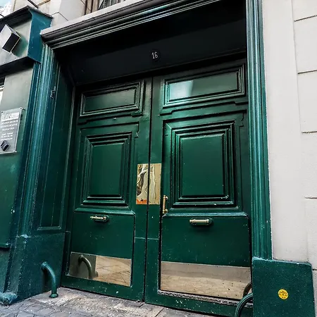 Louvre Bourbon Chicsuites דירה פריז