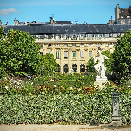 Louvre Bourbon Chicsuites