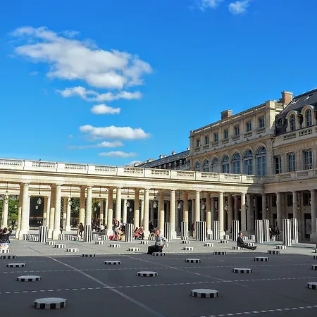 Louvre Bourbon Chicsuites דירה פריז