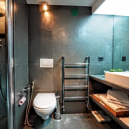 Louvre Bourbon Chicsuites