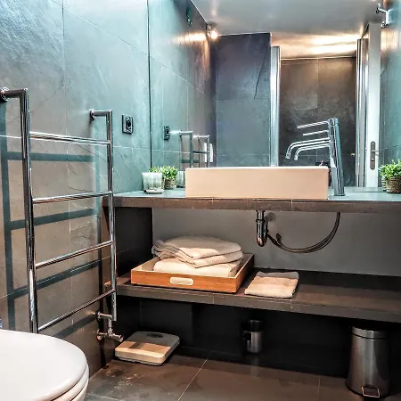 Louvre Bourbon Chicsuites * פריז
