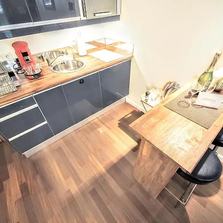 דירה Louvre Bourbon Chicsuites *