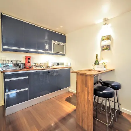 דירה Louvre Bourbon Chicsuites *
