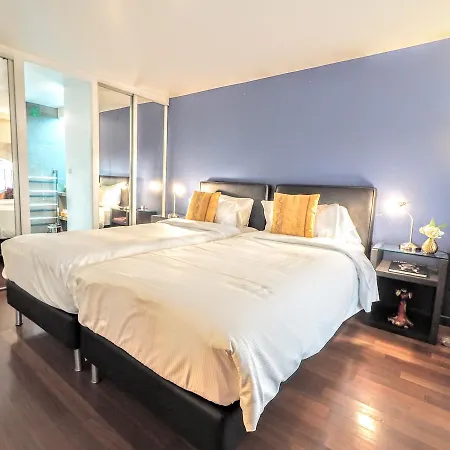 Louvre Bourbon Chicsuites Apartment Paris