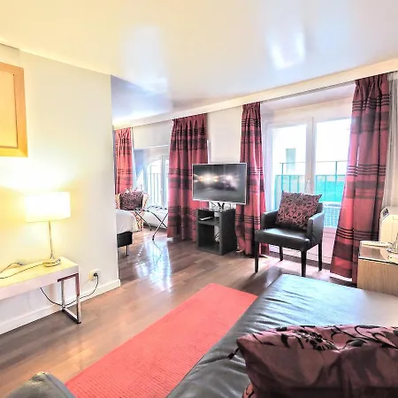 Louvre Bourbon Chicsuites Apartment Paris